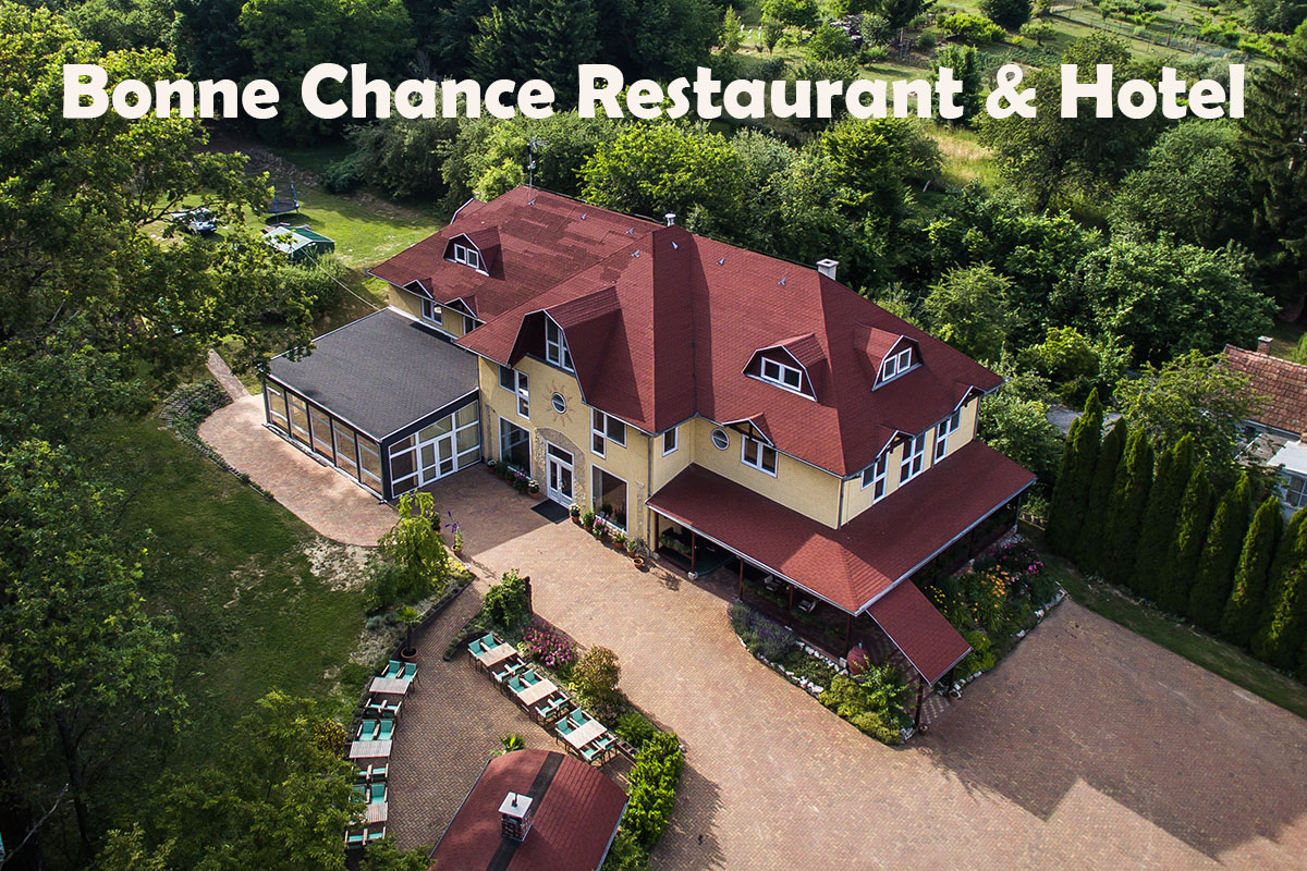 Bonne Chance Restaurant & Hotel