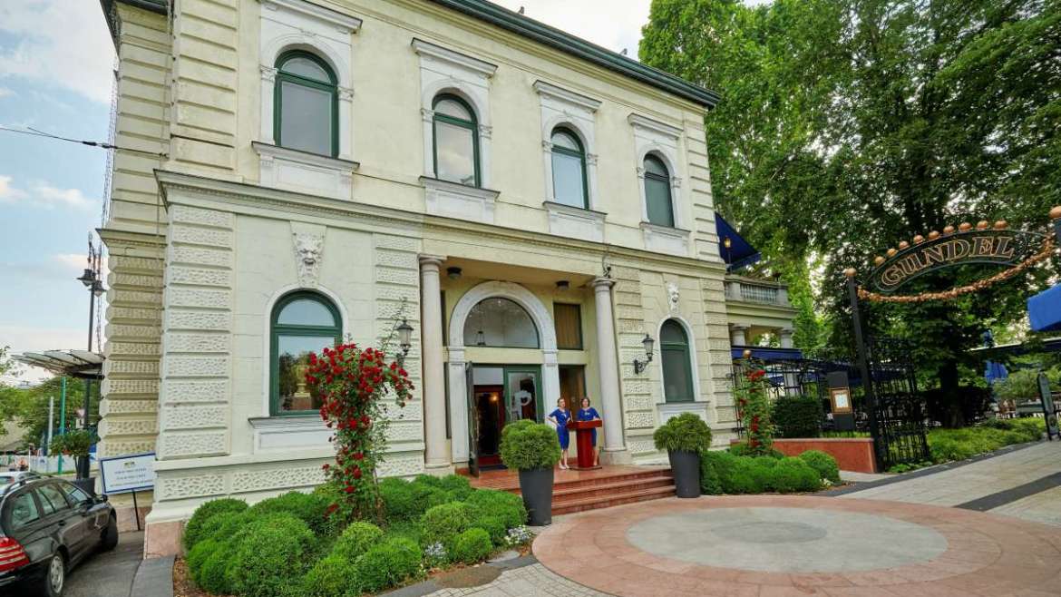 A Gundel-legenda 5 tételben